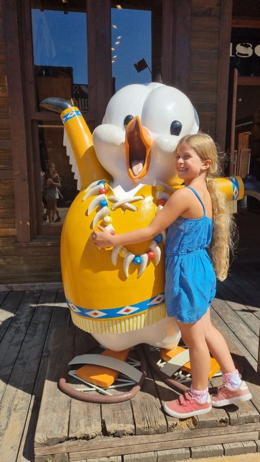 קוסטה בראבה ופארק אוונטורה